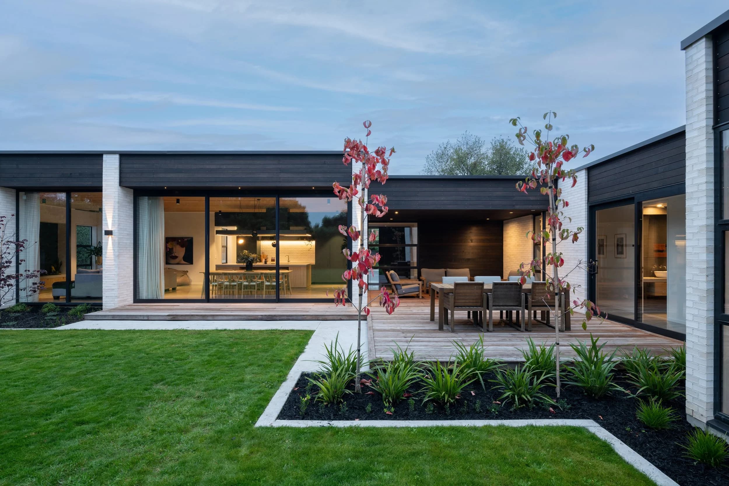 Belmont, Rangiora, North Canterbury, designed by Archco
