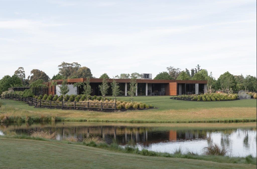 Burntwood, Pegasus, North Canterbury, designed by Archco