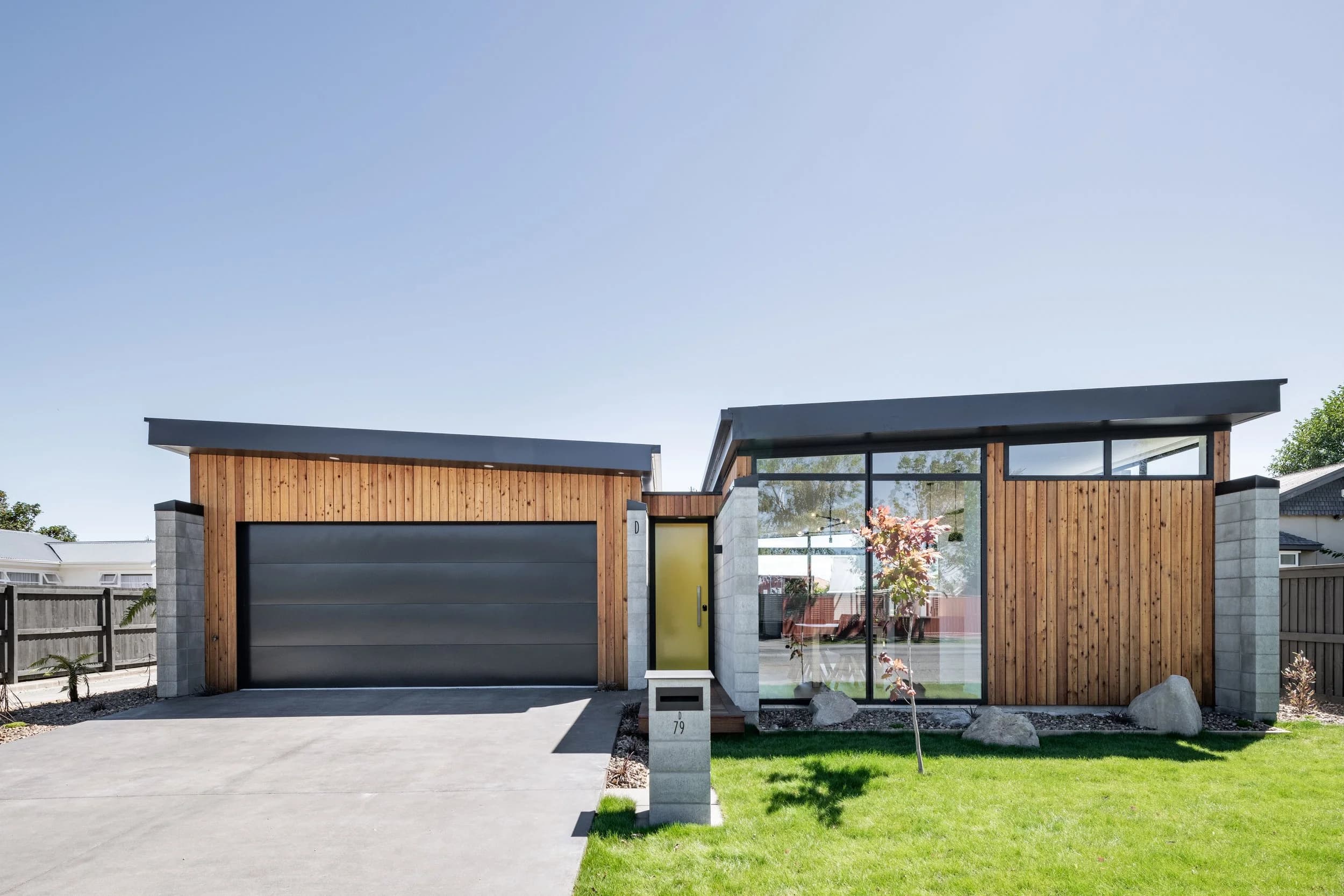 West Belt, Rangiora, designed by Archco